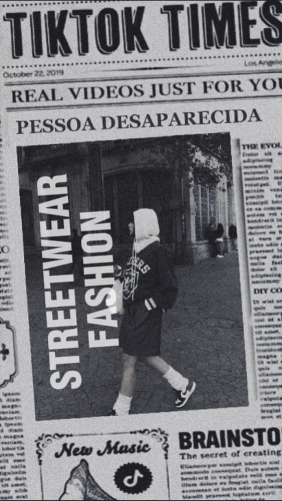 Streetwear Fashion 