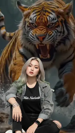 Trend Harimau