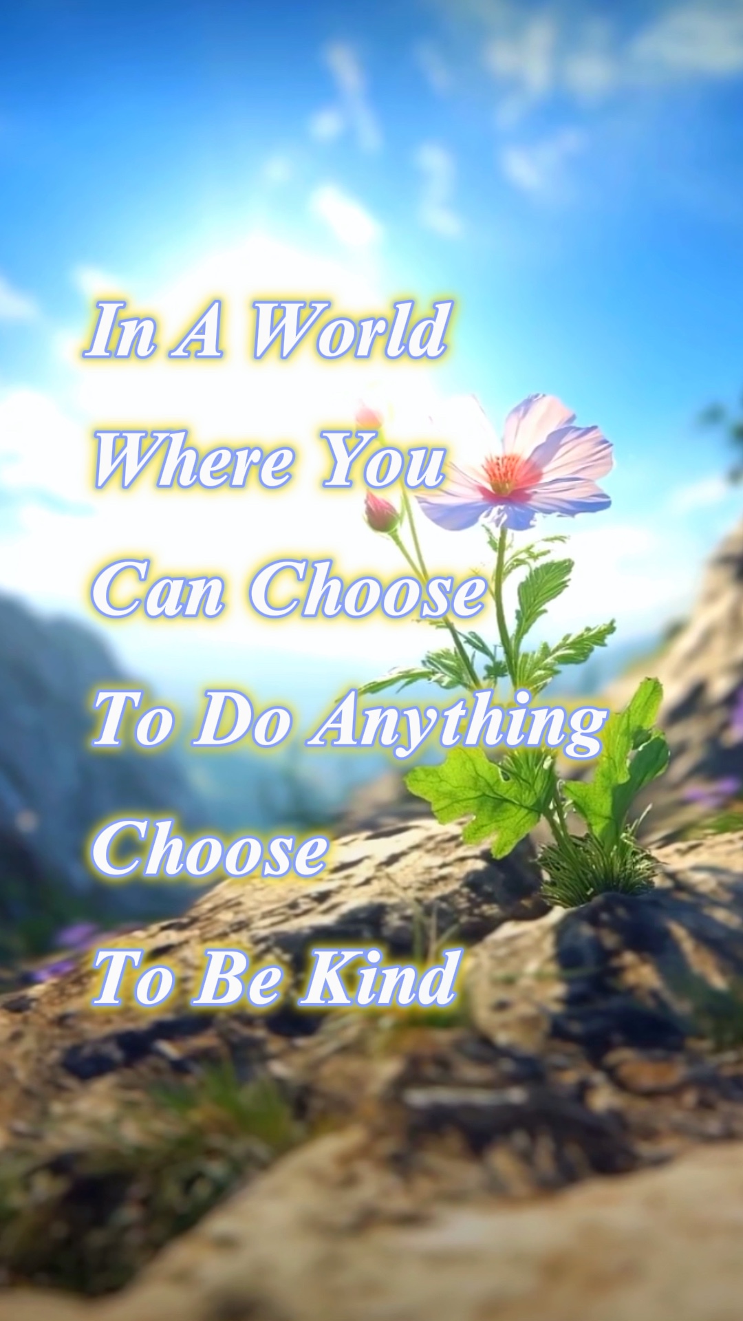 Kindness Matters 