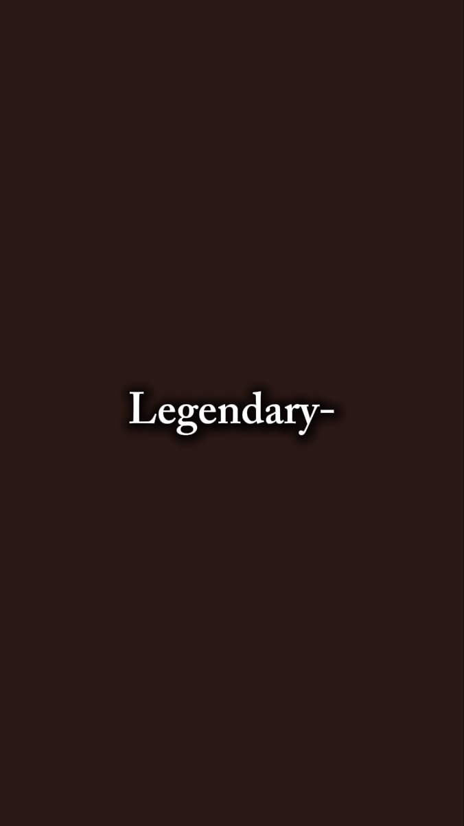 legendary lovers 