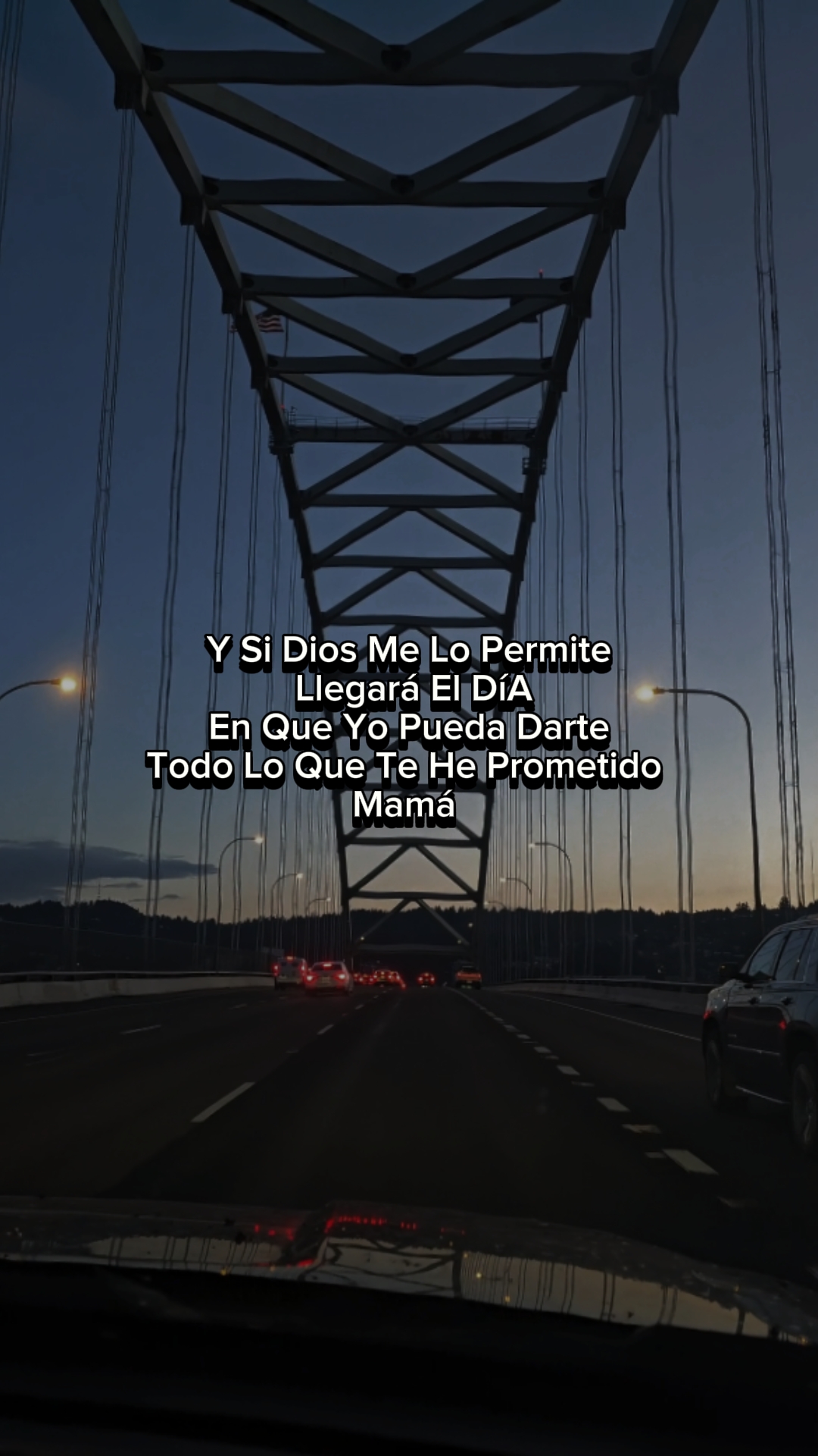 Te quiero mucho mamá