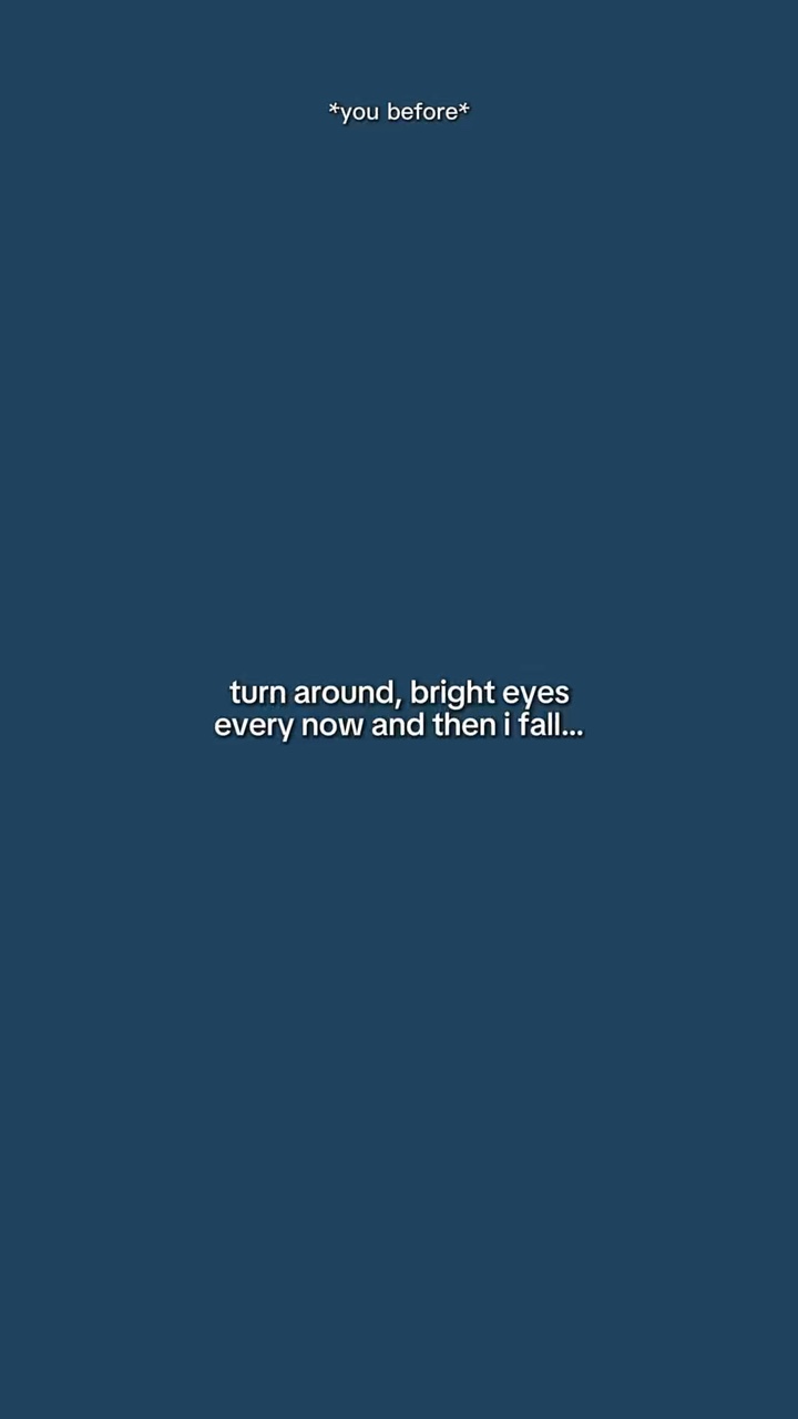 Turn Around