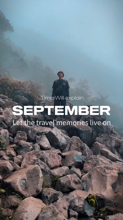 September recap . #3