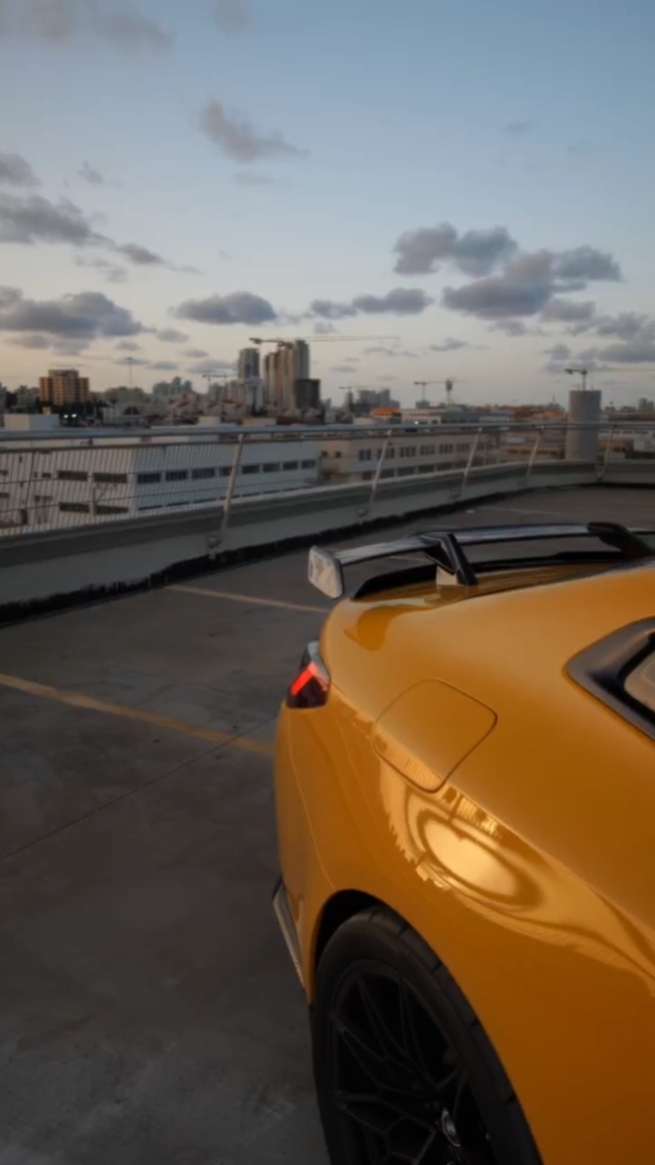 CINEMATIC CAR