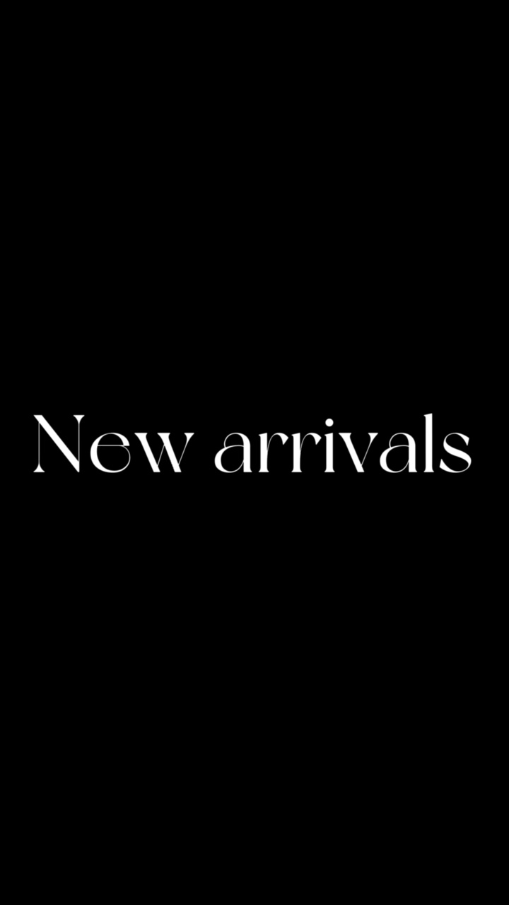 Novidades na moda 