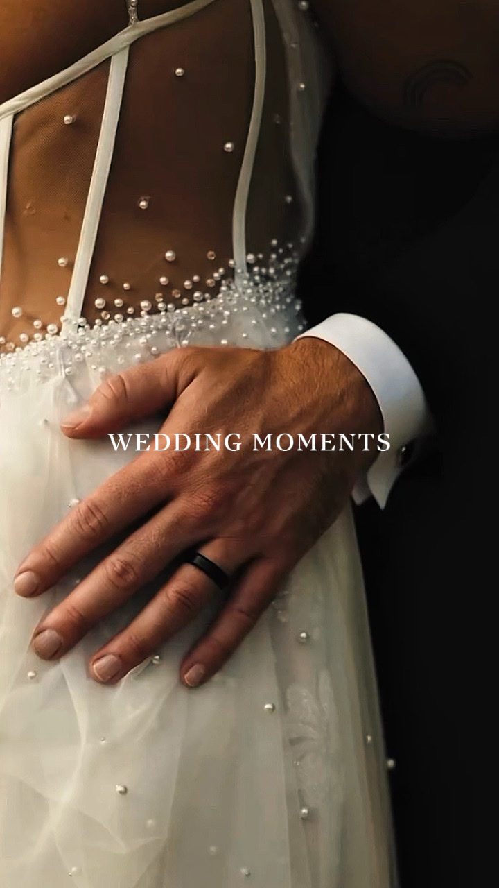 Wedding Moments