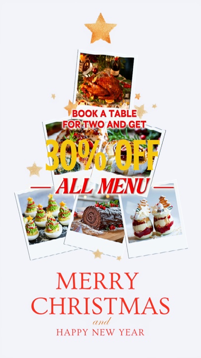 Venta de Navidad