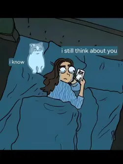 i still think abt u