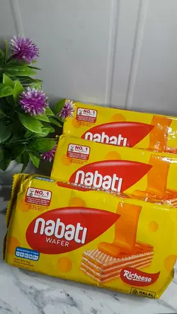 Nabati Wafer