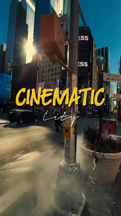 cinematic 