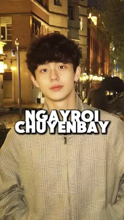Ngày rời chuyến bay