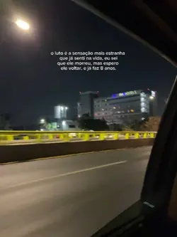 o luto é a sensação