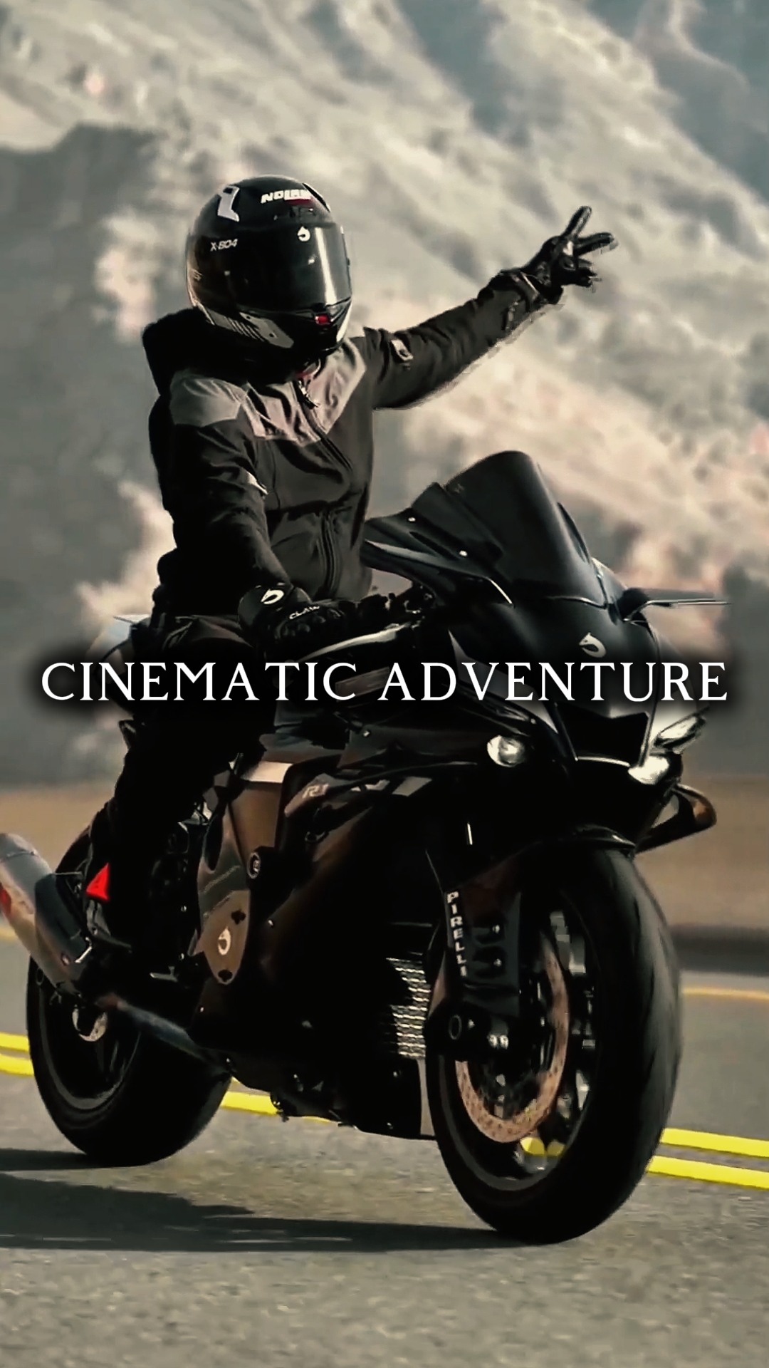CINEMATIC ADVENTURE