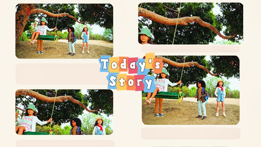 TODAY'S STORY