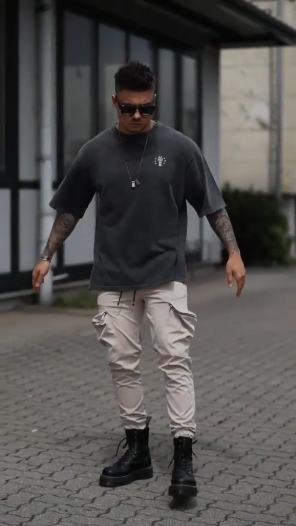 Moda Masculina