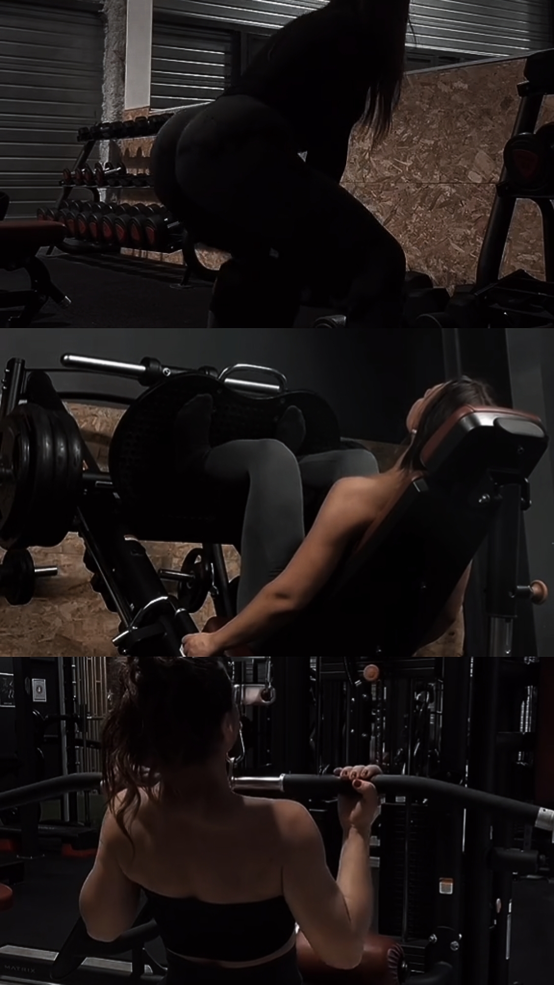 Gym 3clip 
