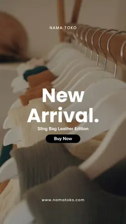 new arrival