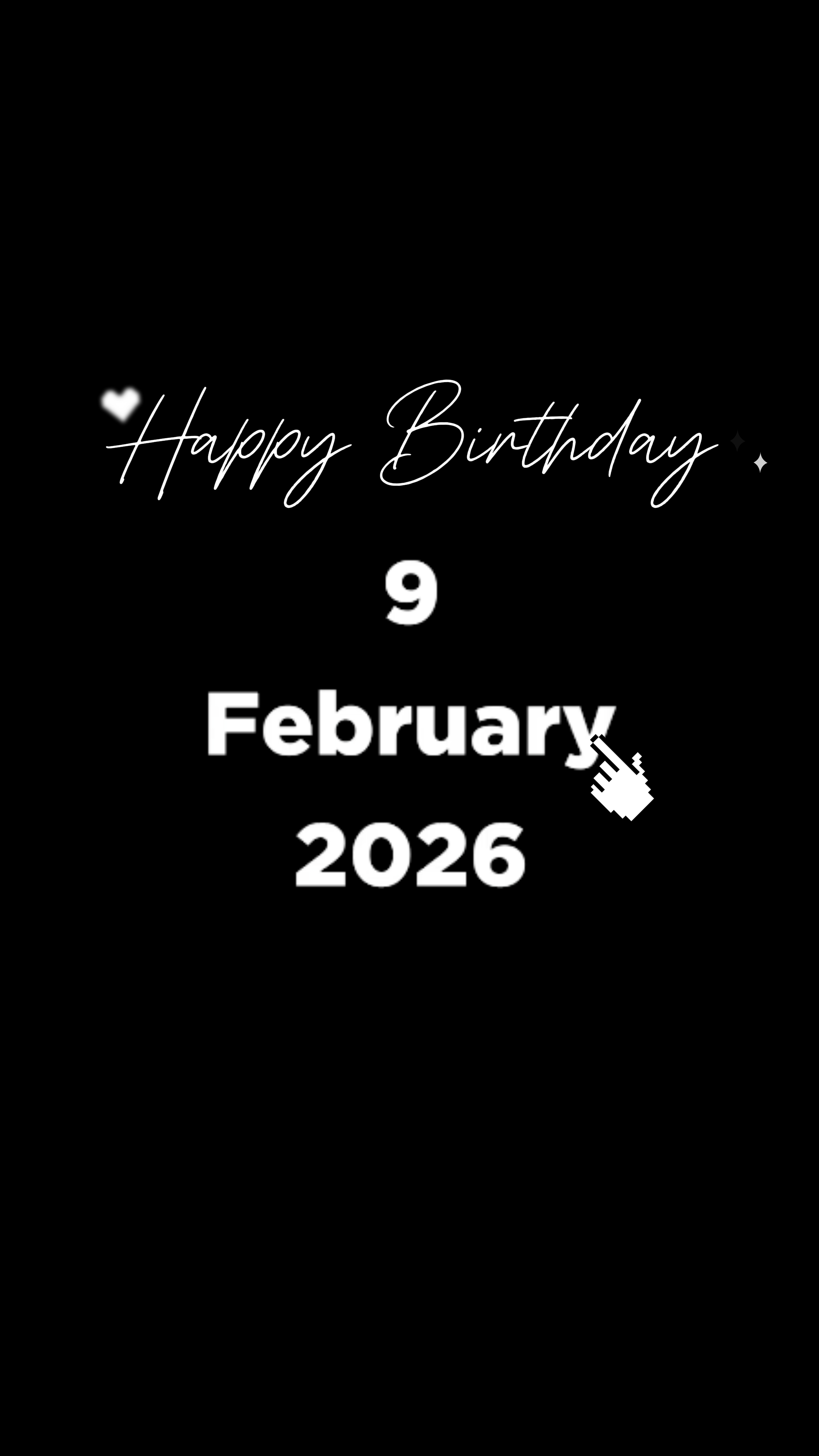 FELIZ ANIVERSÁRIO MEU AMOR