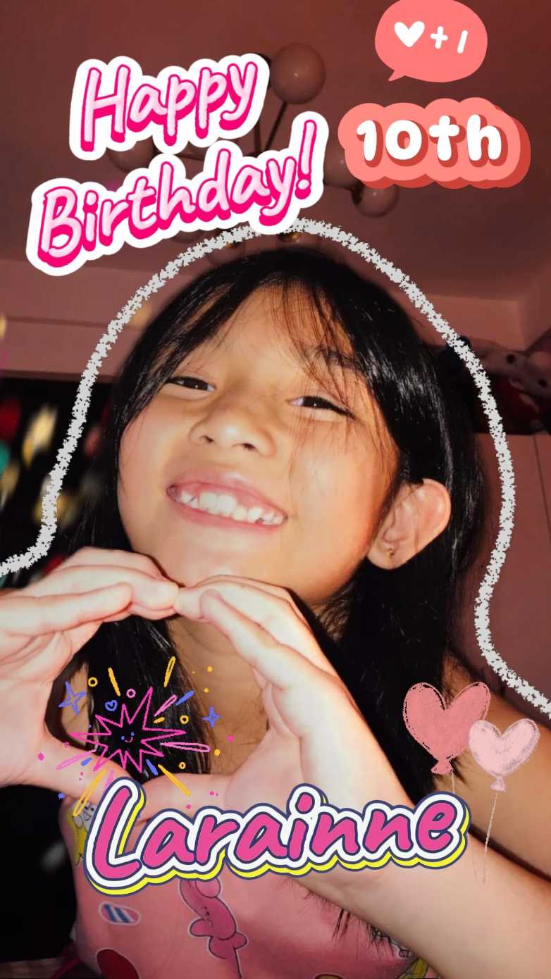 FELIZ ANIVERSÁRIO