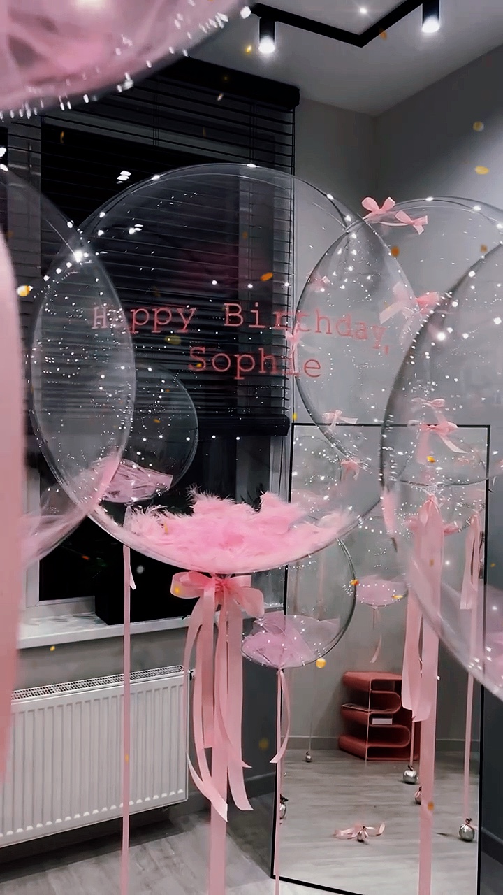 Birthday girl 