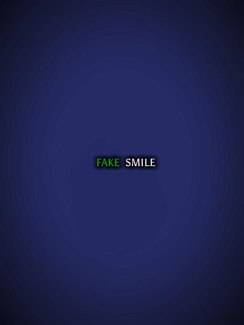 Sonrisa falsa