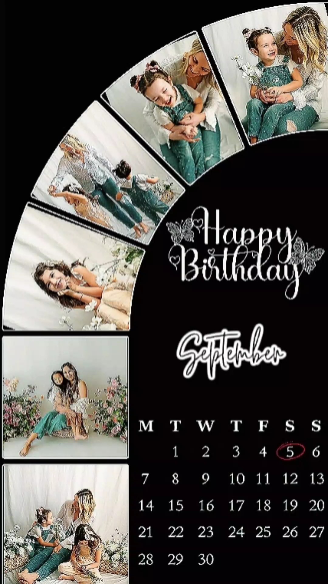 Birthday Son