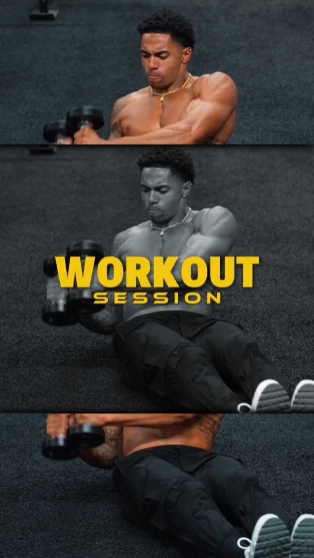 SESSÃO DE TREINO