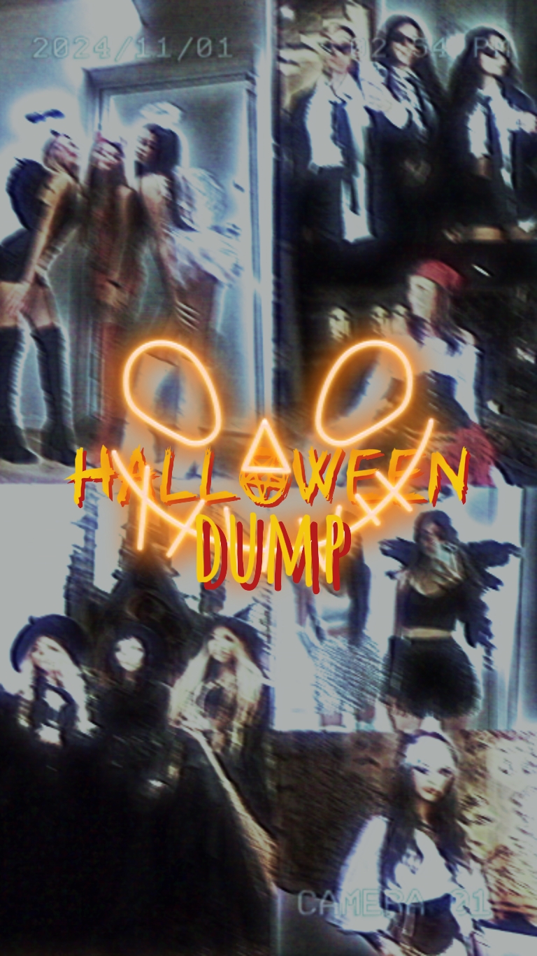 Volcado de Halloween