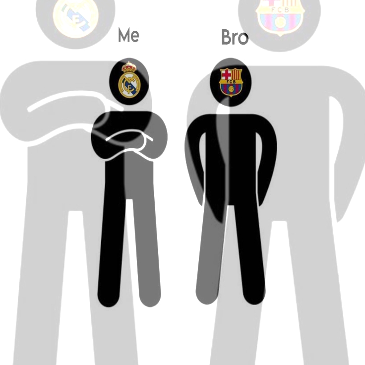 ben ve kardeşim
