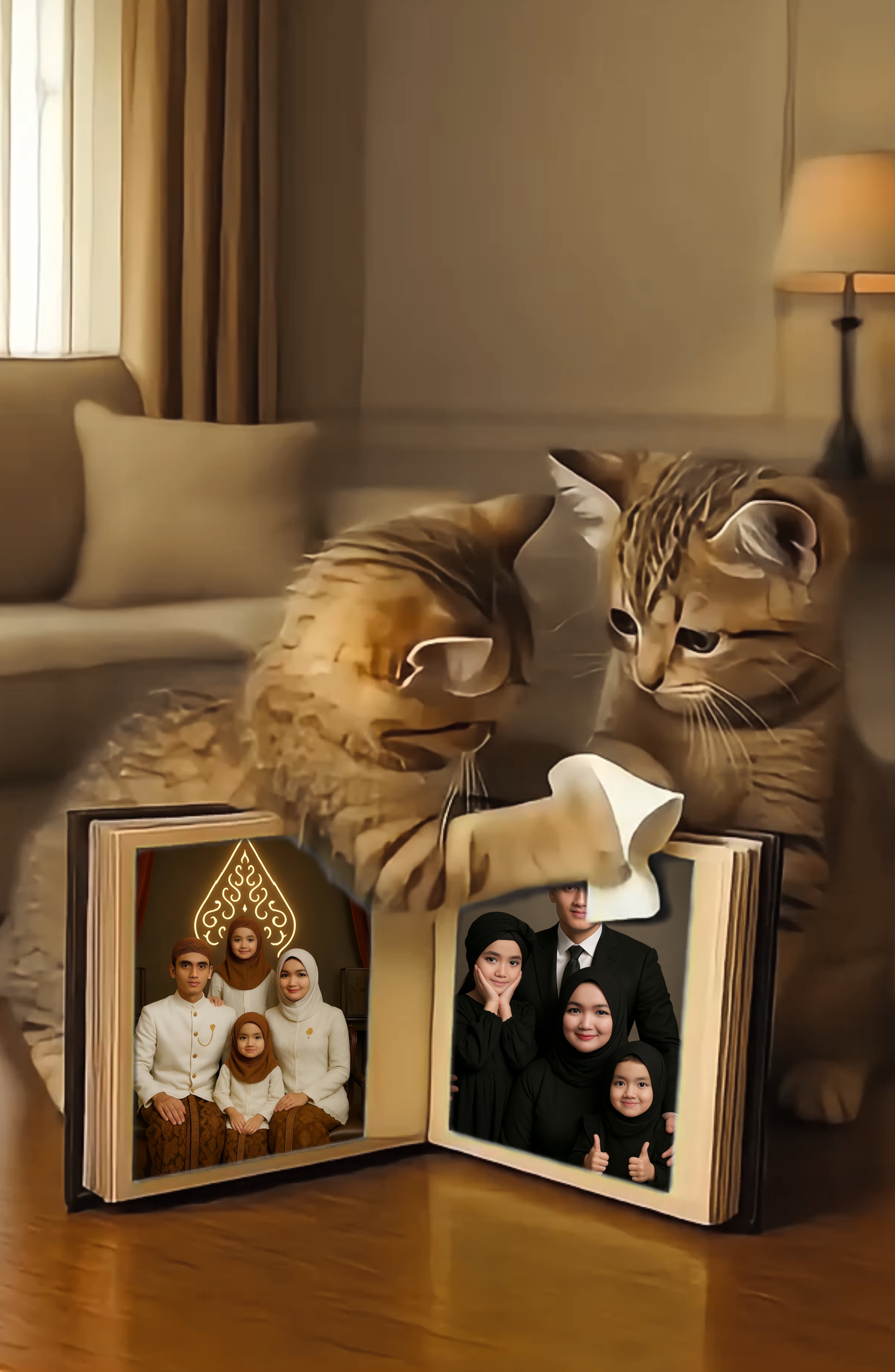 Kucing Album Foto