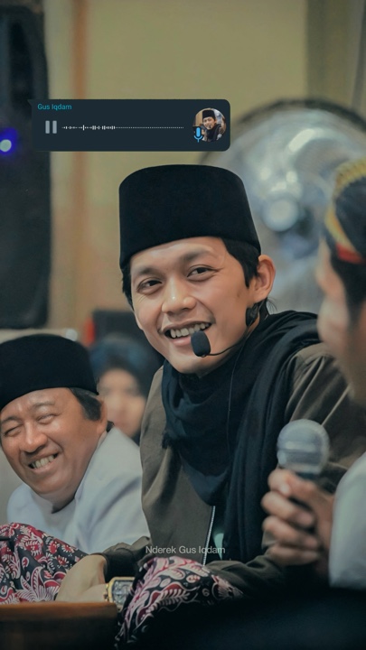 Nderek Gus Iqdam