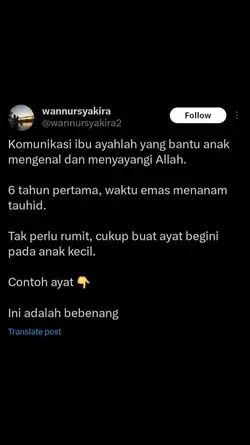 Tips Parenting