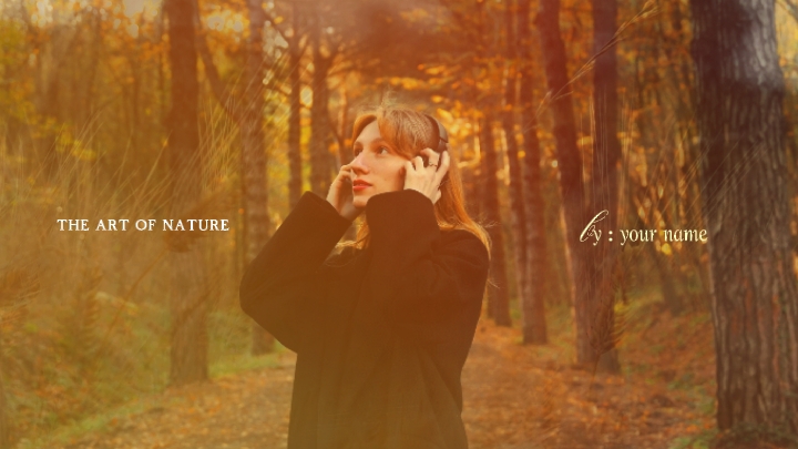 the art of nature