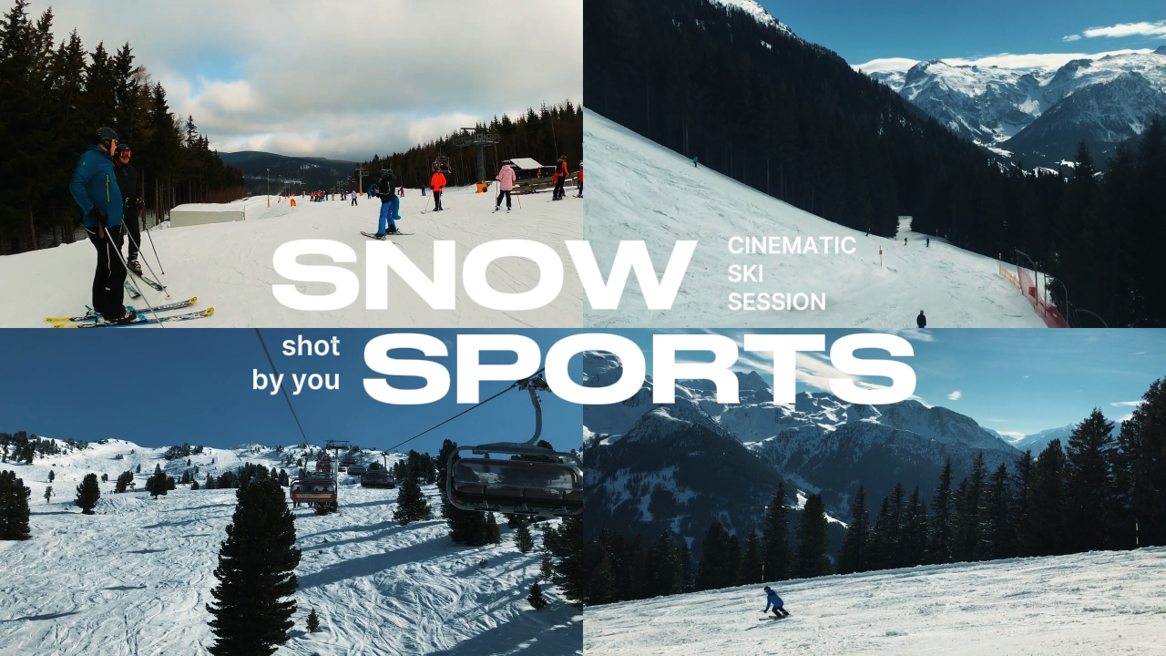 snow sports