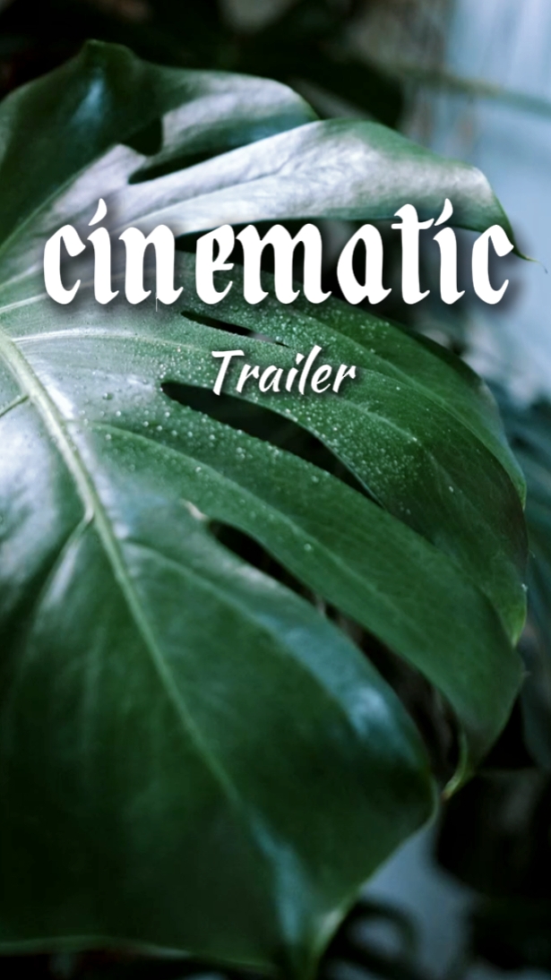 cinematic trailer