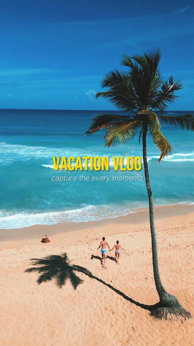 VACATION VLOG