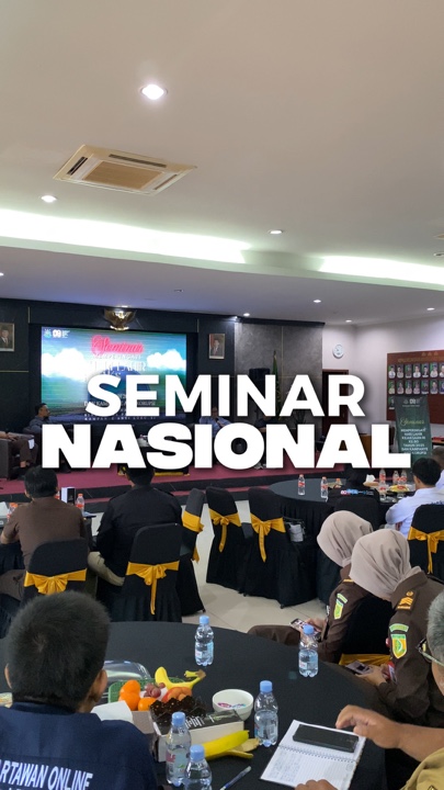 Rapat-Seminar Giat