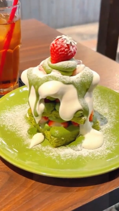 Bolo de comida 