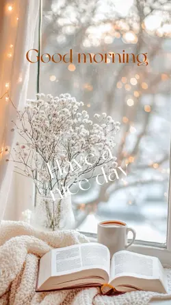Good morning 