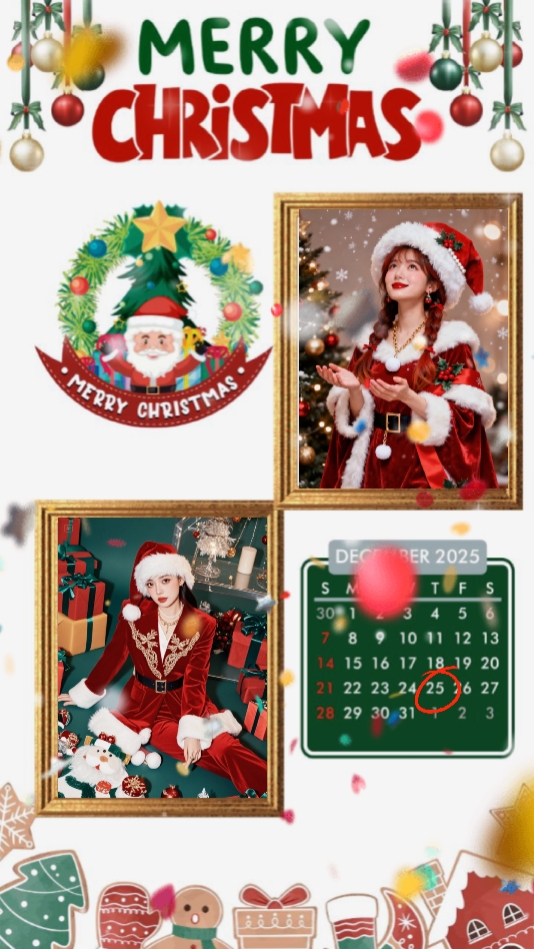 Selamat Natal 2025