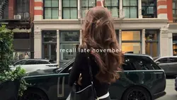 recall late november
