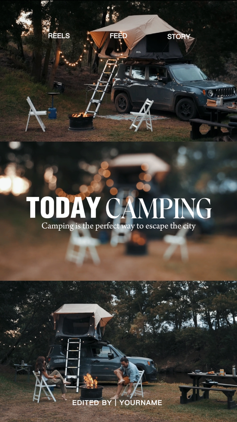 Today Camping