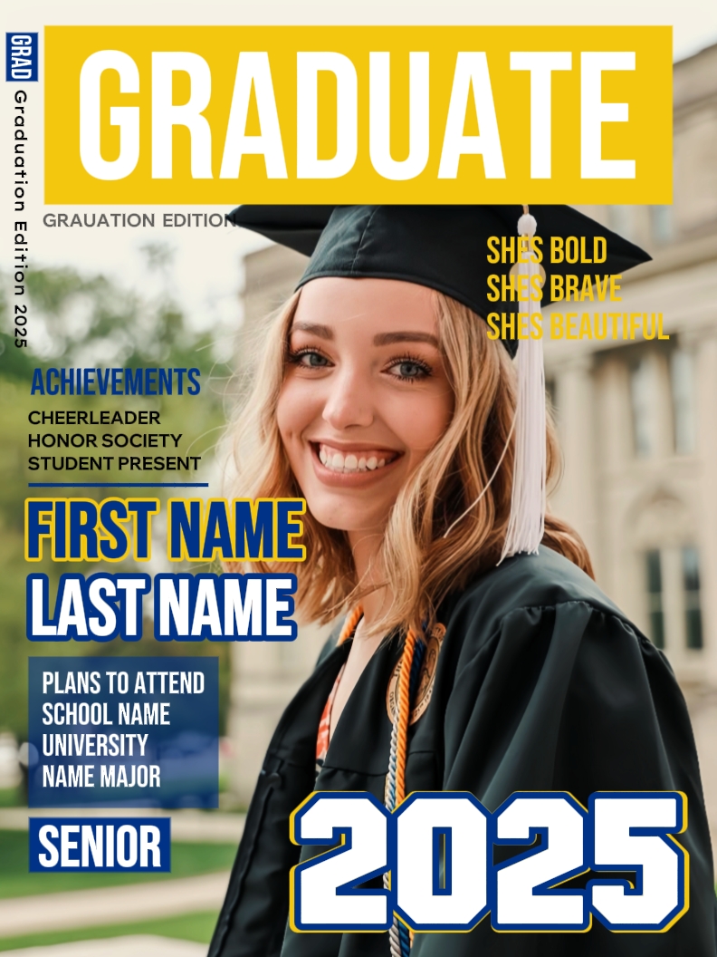 Graduation Magazine 