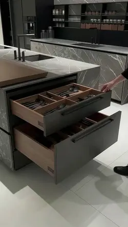 Cinematic Modern Kitchen Tour