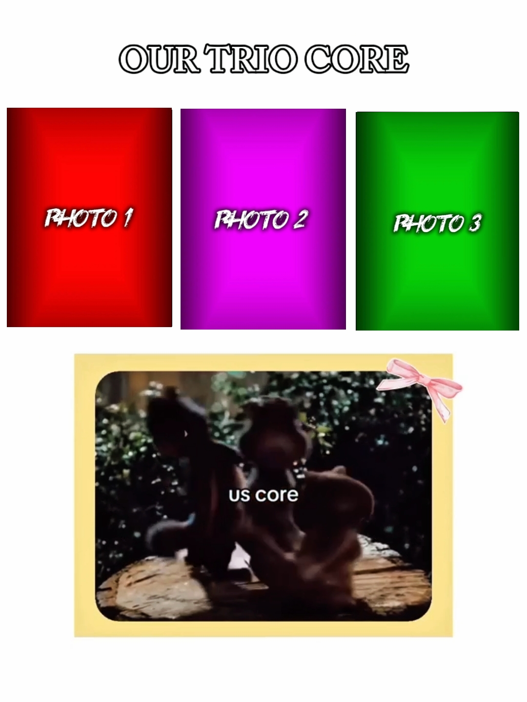 Bagong Template ng Uso 