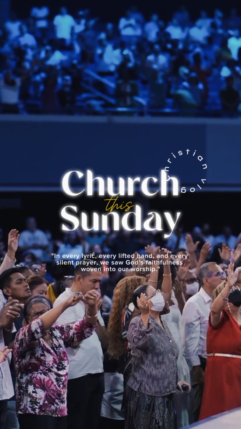 Church this sunday