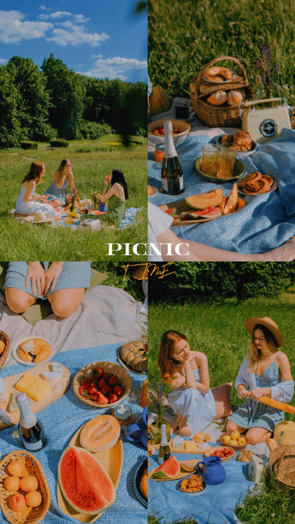 picnic time