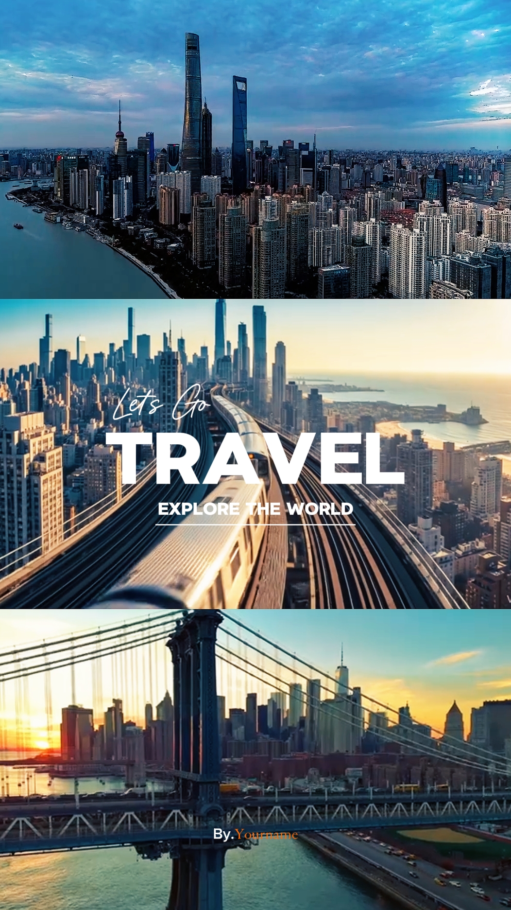TRAVEL the WORLD