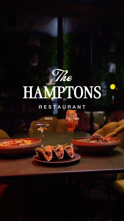 RESTAURANT AMBIANCE 