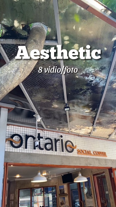 8 video aesthetic
